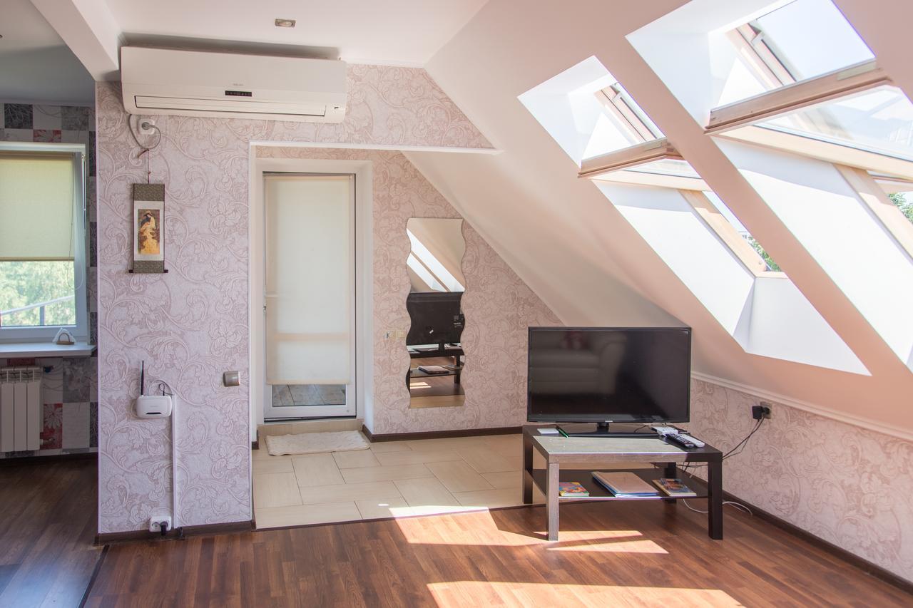 Guest House Аirport Brest Dış mekan fotoğraf