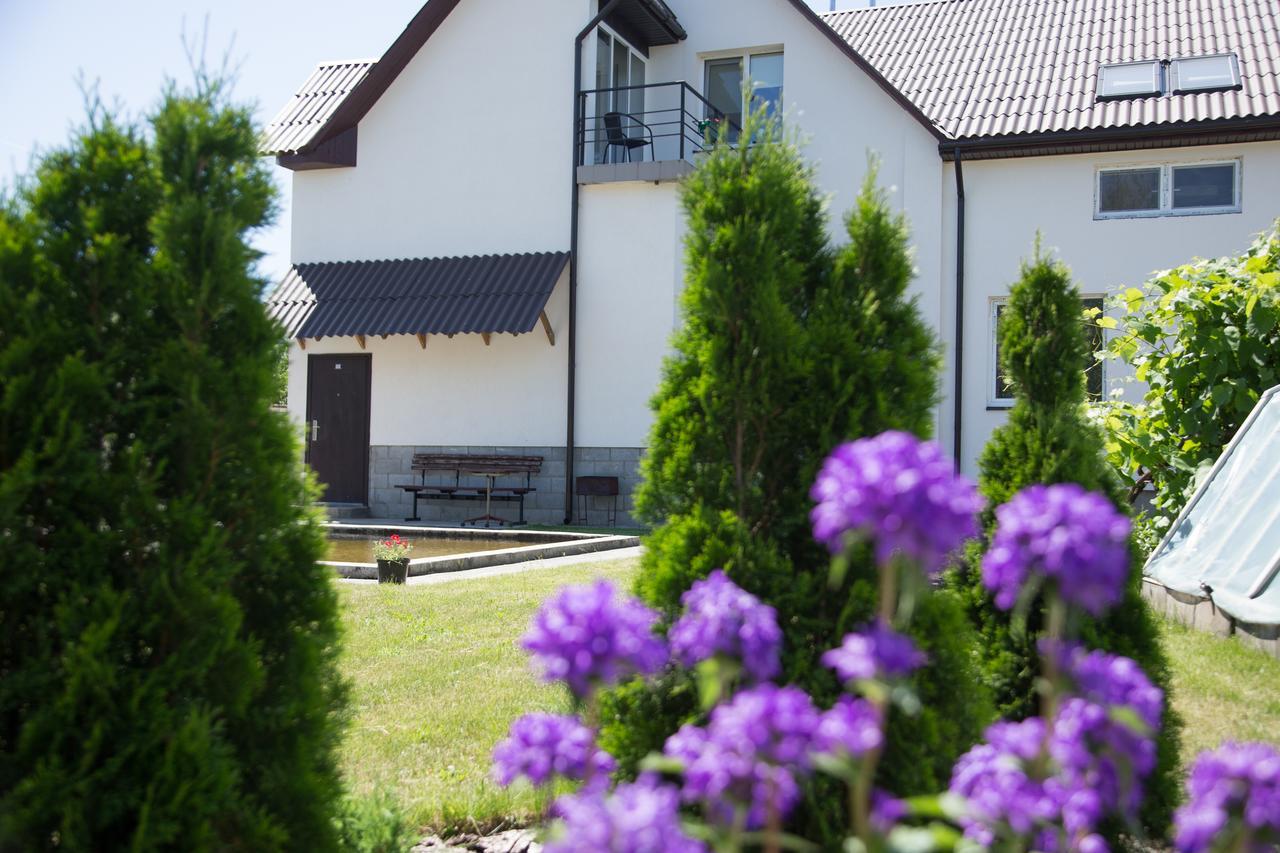 Guest House Аirport Brest Dış mekan fotoğraf