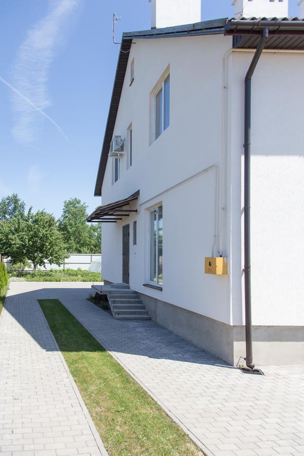 Guest House Аirport Brest Dış mekan fotoğraf