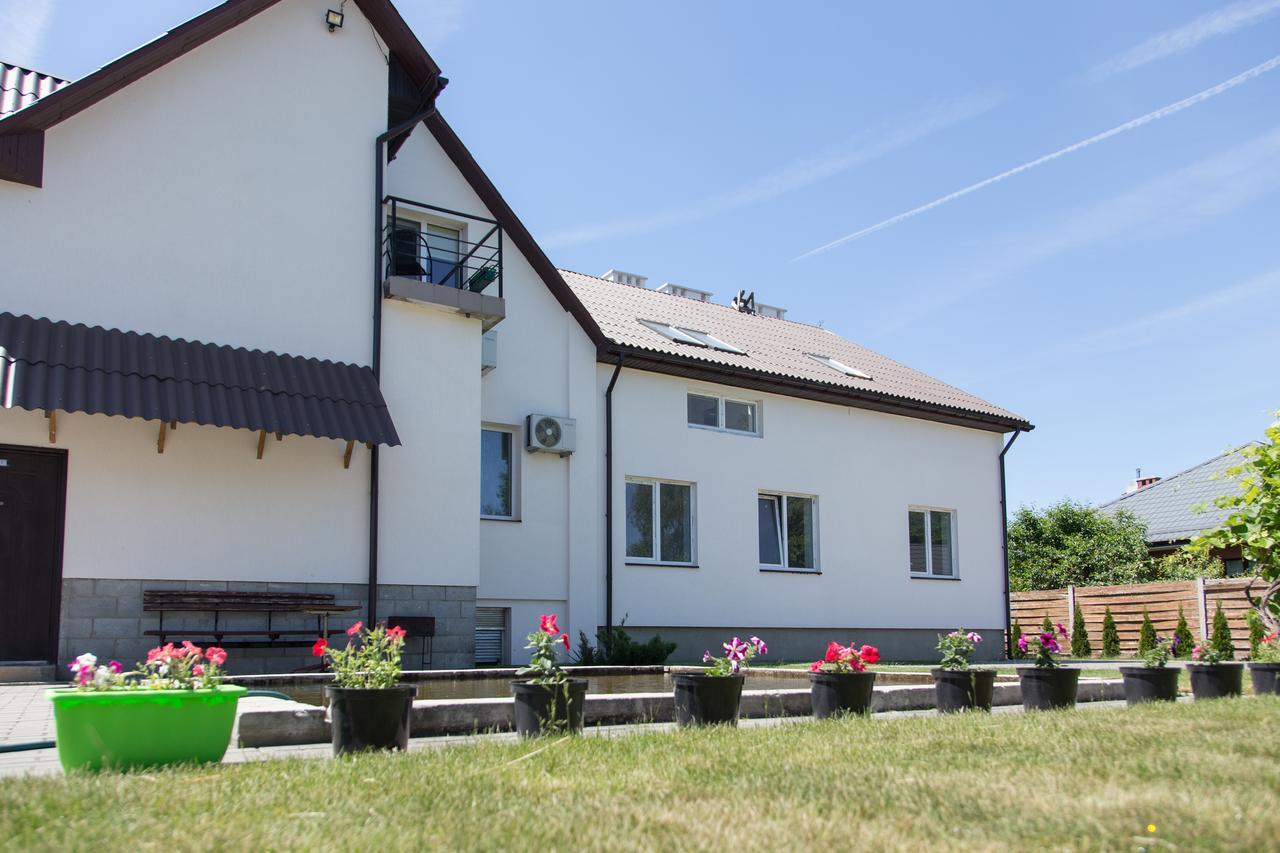 Guest House Аirport Brest Dış mekan fotoğraf