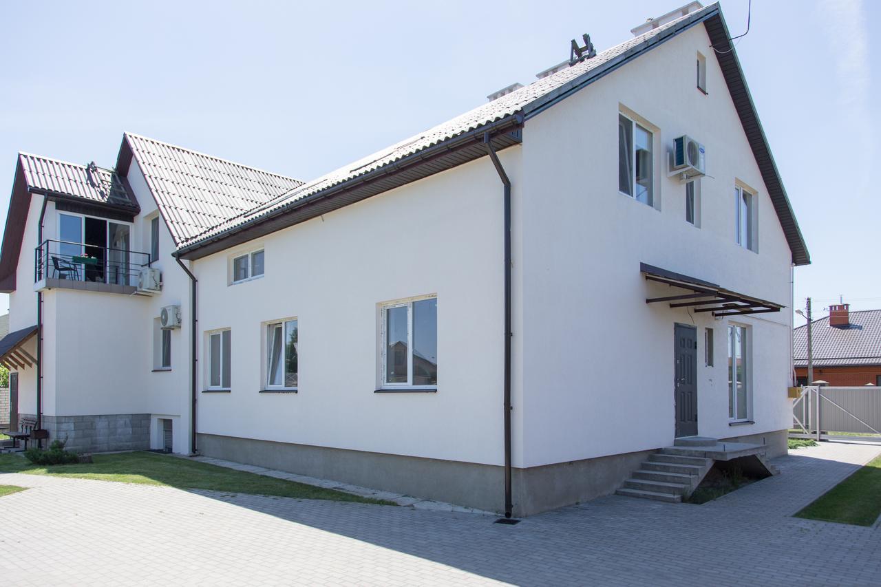 Guest House Аirport Brest Dış mekan fotoğraf