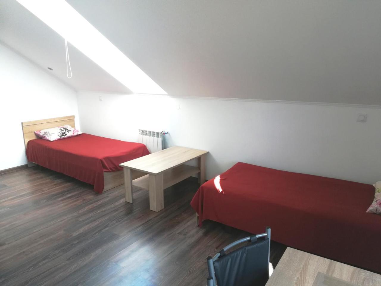 Guest House Аirport Brest Dış mekan fotoğraf