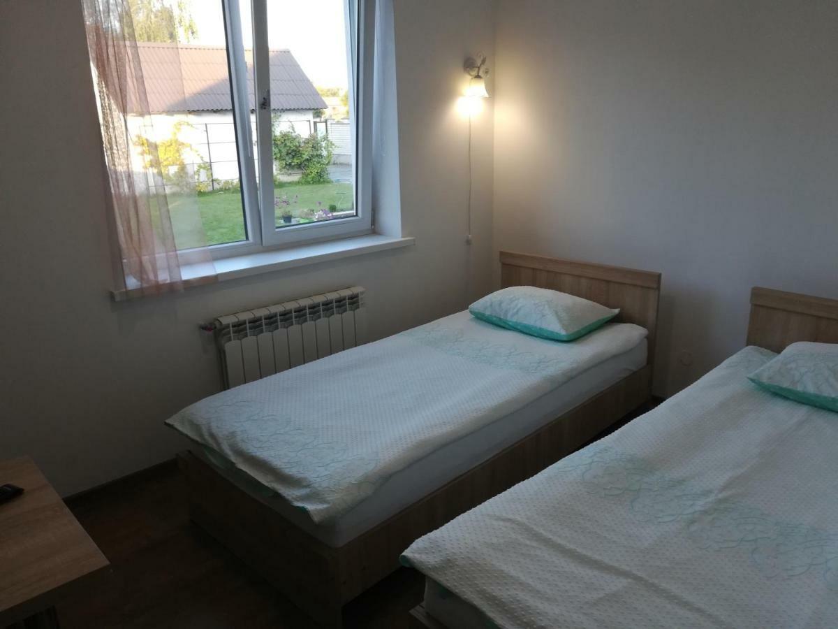 Guest House Аirport Brest Dış mekan fotoğraf
