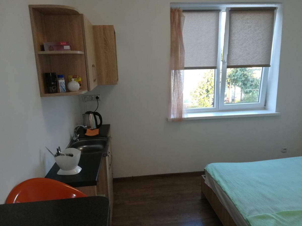 Guest House Аirport Brest Dış mekan fotoğraf